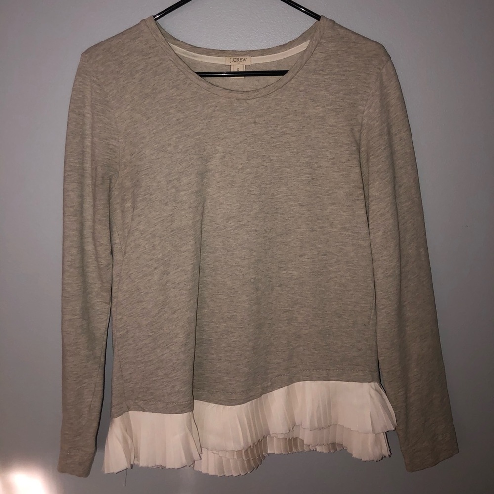fancy sweatshirt